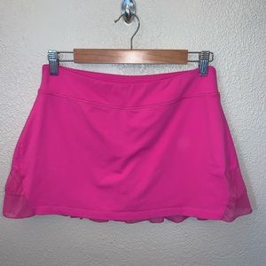 🍍Kyodan Pink Tennis Skirt